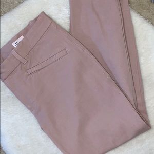 Size 10 Petite (Gap Brand) womens ankle slacks